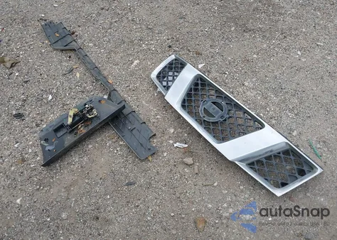 2005 Nissan Frontier Nismo Off Road from USA, damaged, VIN 1N6AD07U25C457977